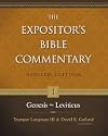 The Expositor's Bible Commentary: Genesis-Leviticus (Expositor's Bible Commentary)
