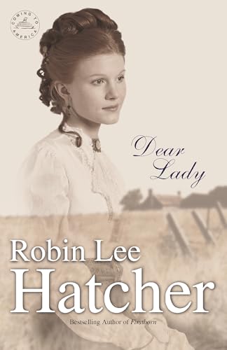 Dear Lady book cover