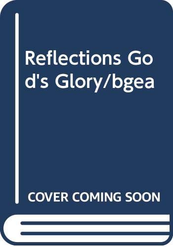Reflections of God's Glory book cover