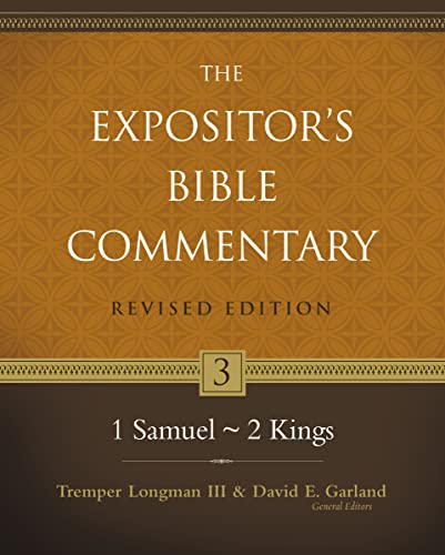 1 & 2 Samuel cover