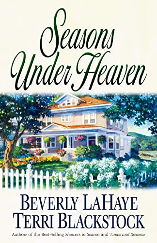 Seasons Under Heaven book cover
