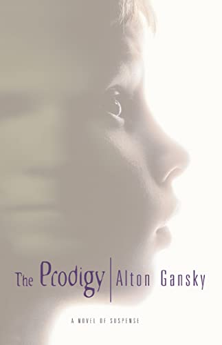 The Prodigy book cover