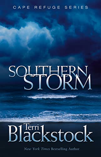 Southern Storm book cover