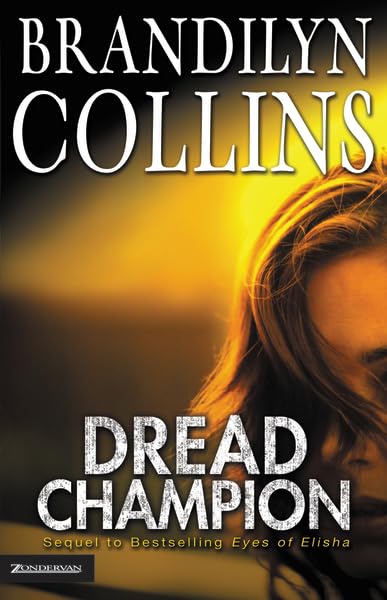 Dread Champion book cover