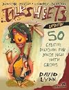 Junior High and Middle School TalkSheets--Updated!