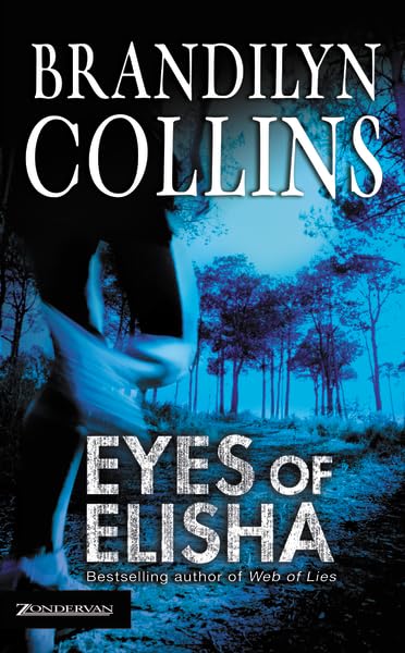 Cover of Eyes of Elisha