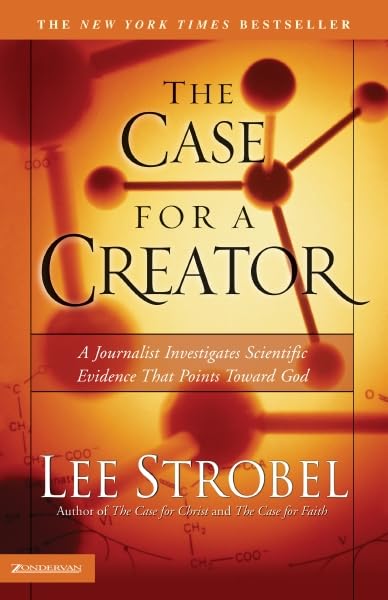 The Case for a Creator cover