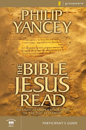 The Bible Jesus Read Participant's Guide book cover