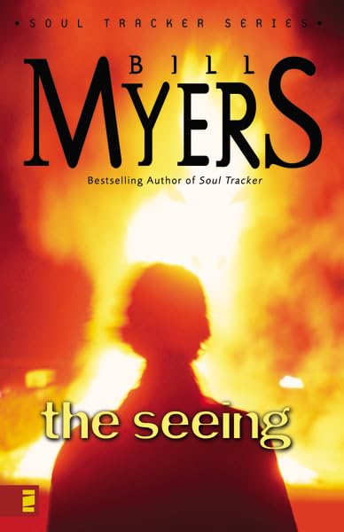 Cover of The Seeing