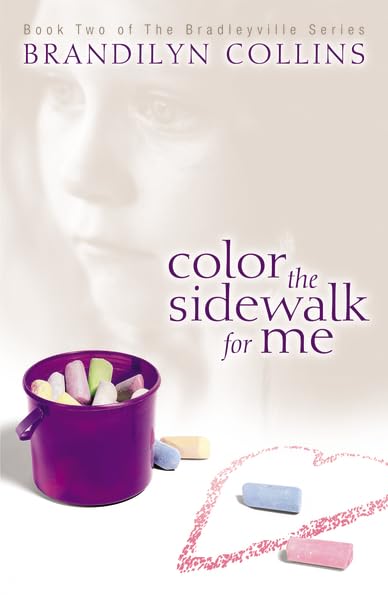 Color the Sidewalk for Me book cover