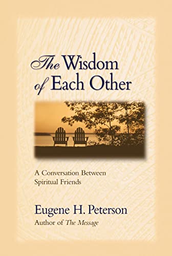 The Wisdom of Each Other book cover