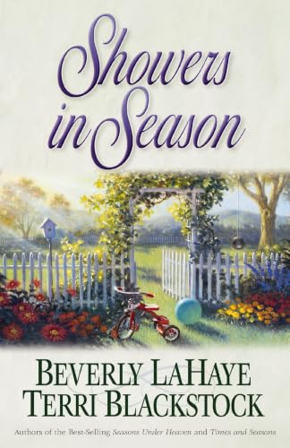 Showers in Season book cover