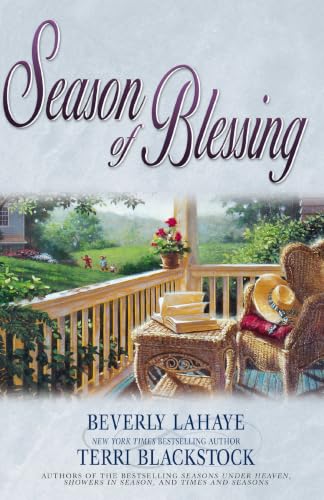Season of Blessing book cover