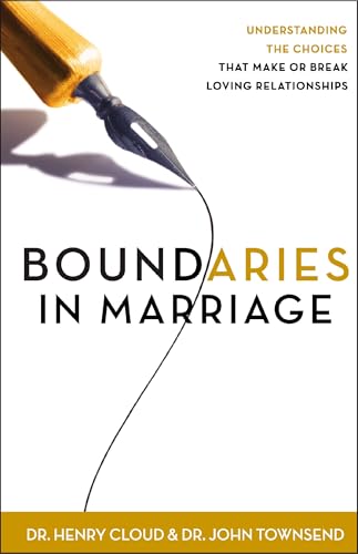Boundaries in Marriage