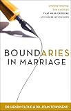 Boundaries In Marriage