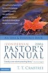 The Zondervan 2006 Pastor's Annual: An Idea and Resource Book (Zondervan Pastor's Annual: An Idea and Source Book)