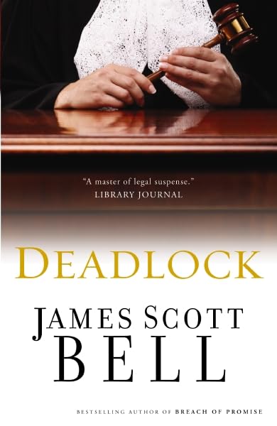 Deadlock book cover