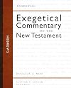 Hebrews (Zondervan Exegetical Commentary on the New Testament)