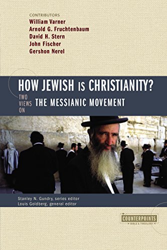 How Jewish Is Christianity? book cover