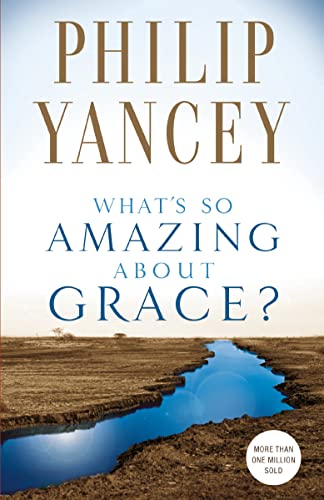 What's So Amazing About Grace? book cover