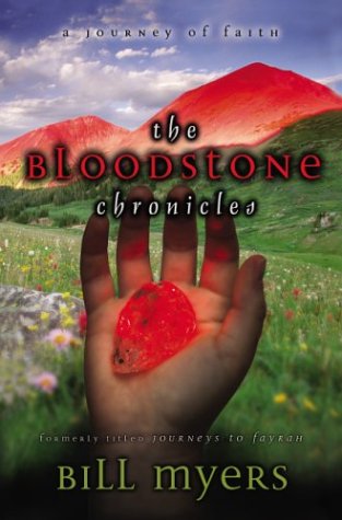 The Bloodstone Chronicles book cover