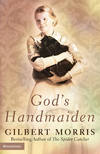 God’s Handmaiden book cover