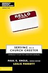 Serving as a Church Greeter