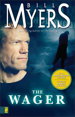 The Wager book cover