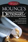 Mounces Complete Expository Dictionary Of Old And New Testament Words