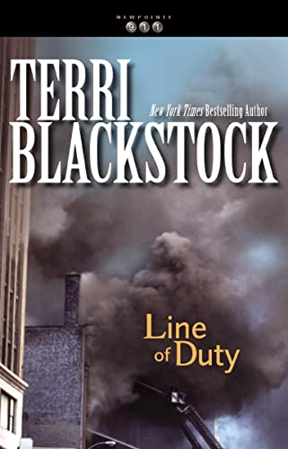 Line of Duty book cover