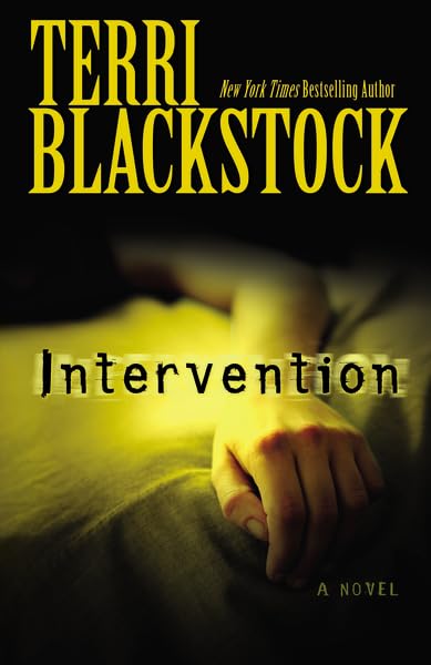 Intervention book cover