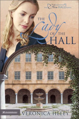 The Lady of the Hall book cover