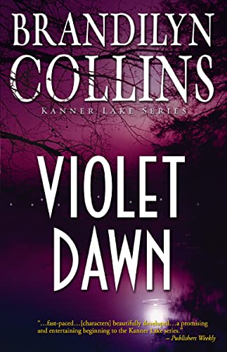 Violet Dawn cover
