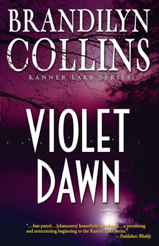 Violet Dawn book cover