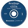 Readings in the Greek New Testament: Includes 2 Audio CDs