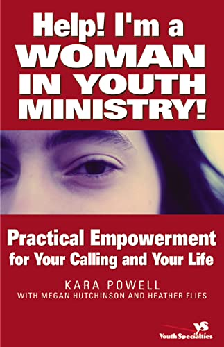 Cover of Help! I'm a Woman in Youth Ministry!