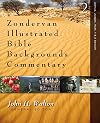 Joshua, Judges, Ruth, 1 and 2 Samuel (Zondervan Illustrated Bible Backgrounds Commentary)