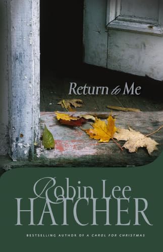 Return to Me book cover