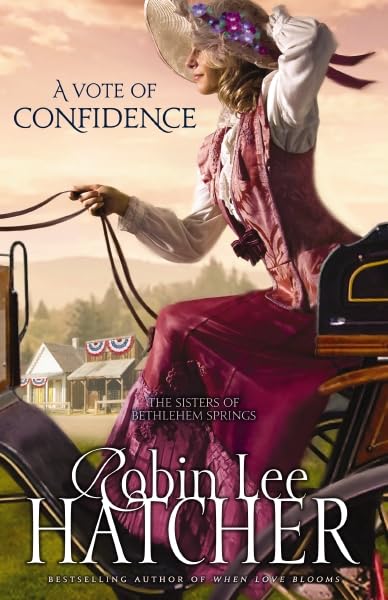 A Vote of Confidence book cover