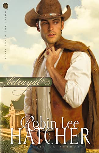 Betrayal book cover