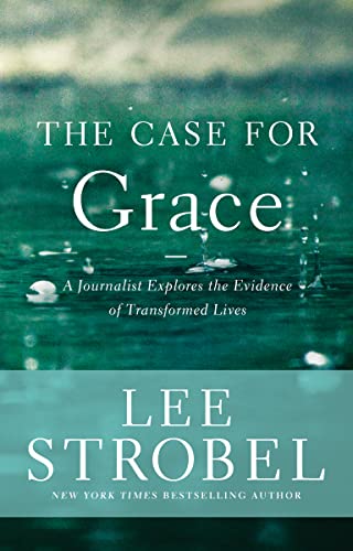 The Case for Grace book cover