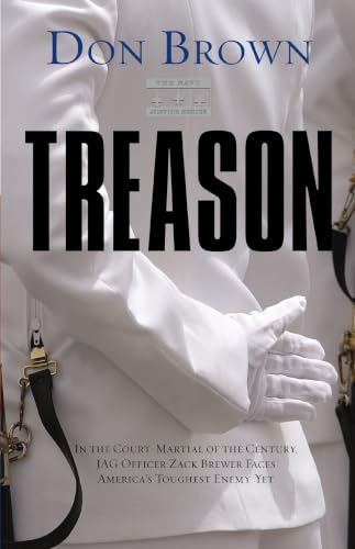 Treason book cover