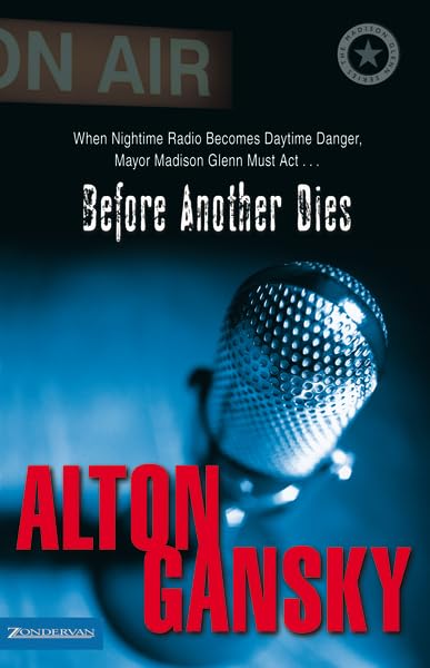 Before Another Dies book cover