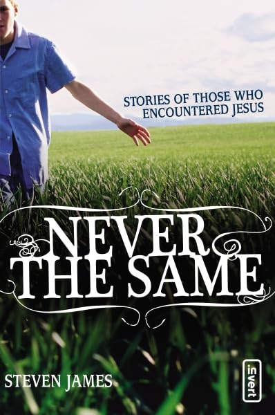 Never the Same book cover