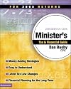 Zondervan 2006 Minister's Tax and Financial Guide: For 2005 Returns (Zondervan Minister's Tax & Financial Guide)