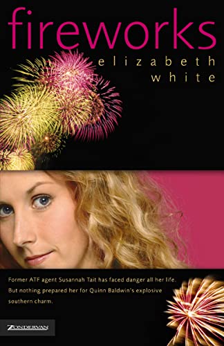 Fireworks book cover
