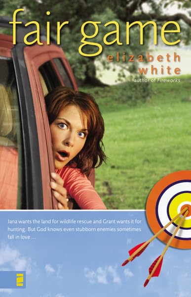 Fair Game book cover