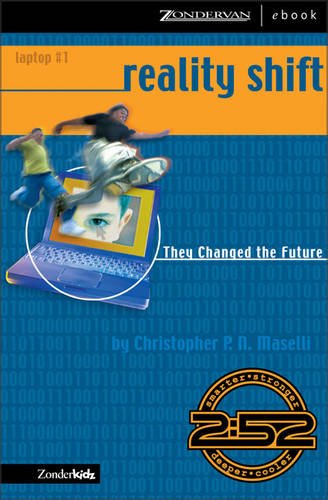 Cover of Reality Shift