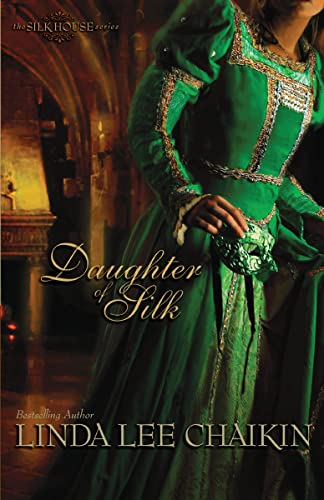 Daughter of Silk book cover