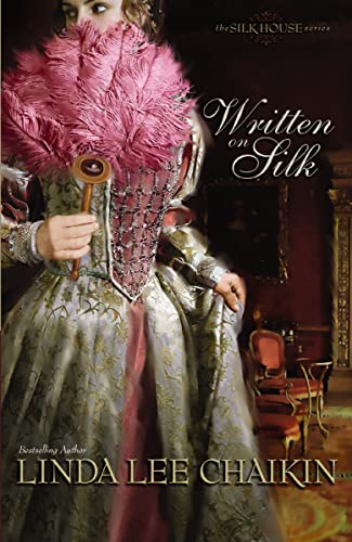 Written on Silk cover